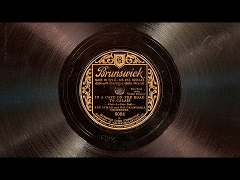 download lagu mp3 mp4 Abe Lyman His Californians In A Cafe On The Road To Calais, download mp3 Abe Lyman His Californians In A Cafe On The Road To Calais free download mp3, download mp3 Abe Lyman His Californians In A Cafe On The Road To Calais