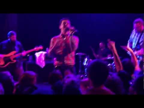 Thumbnail for The Sound - Further Seems Forever with Chris Carrabba Live 2012 at the Troubadour Los Angeles by Further Seems Forever