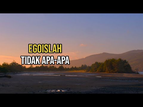 Ngaji Filsafat | Tidak Masalah Mementingkan Diri Sendiri Itu Alami - Ust. Dr. Fahruddin Faiz