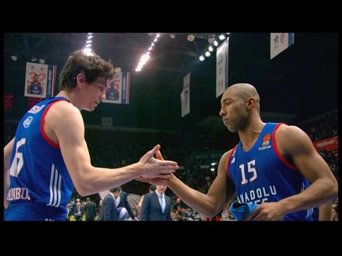 EuroLeague Weekly, Road to Playoffs: Anadolu Efes Istanbul