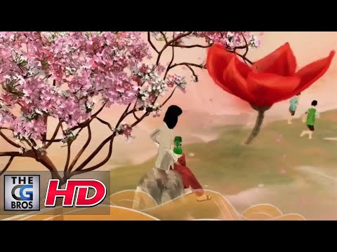 CGI 3D Animated Spot : "Nestle: 100 years in Vietnam"  by - Whiteline