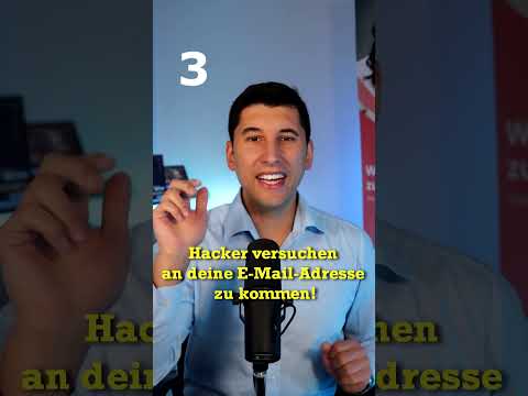 Wie schütze ich mich vor Hackern? #hacks #antivirus #software