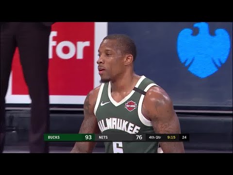 Eric Bledsoe Full Play vs Brooklyn Nets | 01/18/20 | Smart Highlights