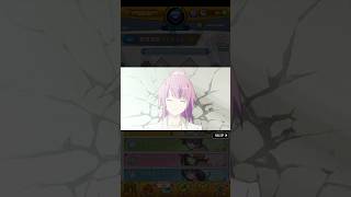 【モンスト】怪異物語ミッション達成演出 戦場ヶ原ひたぎ #モンスト #物語シリーズ #戦場ヶ原ひたぎ #shorts