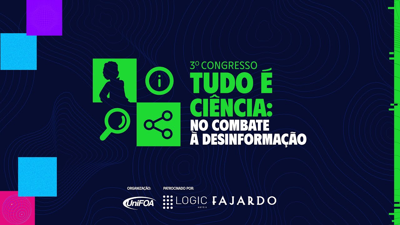 Congresso Brasileiro Tudo é Ciência - Fraudes cibernéticas