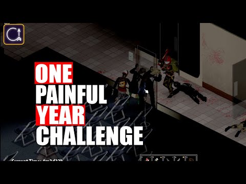 Court | S2E28 | One Painful Year Challenge | PROJECT ZOMBOID BUILD 41 BETA!