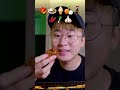 Every Korean chicken mukbang