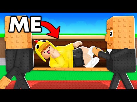 I Pretended To Be a Tung Tung Sahur in Steal A Brainrot...