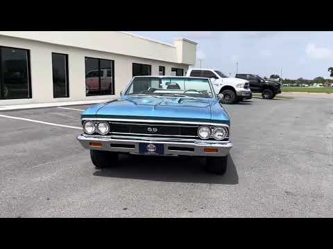 1966 Chevrolet Chevelle (CC-1962201) for sale in Largo, Florida