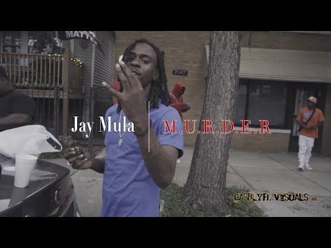 Jay Mula - Murder [4K] (Official Video) SHOT BY: @CLVISUALS_GBF