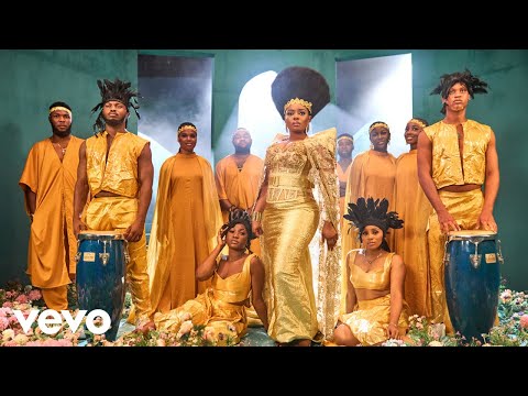 Yemi Alade - Tomorrow (Official Music Video)