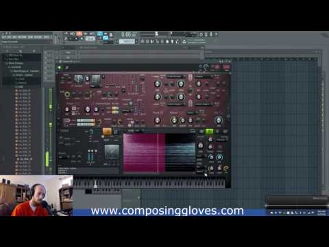 Sound Design With Harmor 10 - Pads