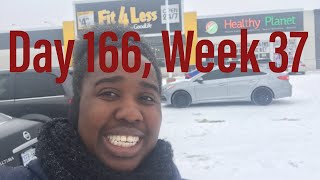 preview picture of video 'Day 166 Week 37 | Cleoni’s Weight Loss Journey'