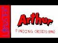 2206 Arthur Funding Credits 1996 Custom Version