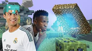 minecraft com AETHER é muito difícil kkkk