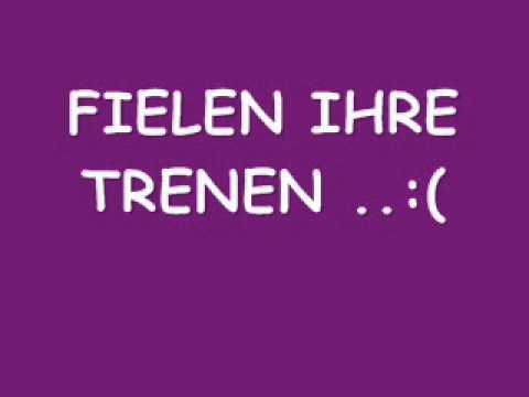 Wir müssen auch los lassen können ..