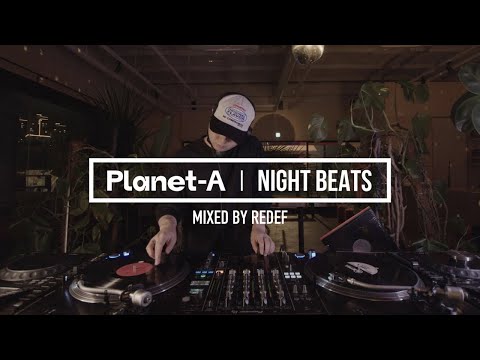 HIP-HOP, VINYL : REDEF | PLANET-A: NIGHT BEATS