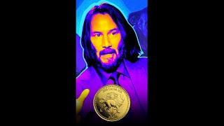 John Wick Currency Explained (Gold Coins Value!?) #Shorts