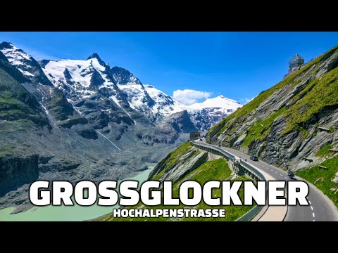 Driving Europe’s Most Breathtaking Mountain Road | Grossglockner Hochalpenstrasse