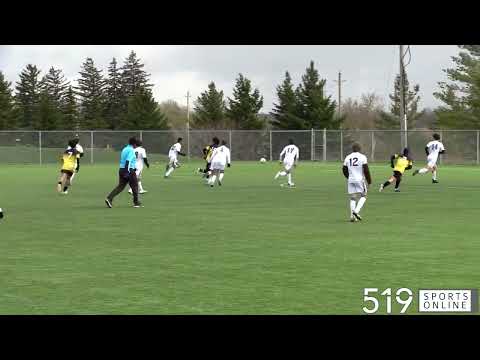 WCSSAA Boys Soccer - Forest Heights Trojans vs Waterloo Collegiate Vikings