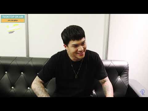 [ENG SUB] TEEN TOP ON AIR - Say it within 3 seconds!