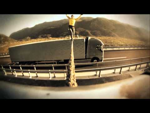 You Have Been Warned - Leap Of Faith