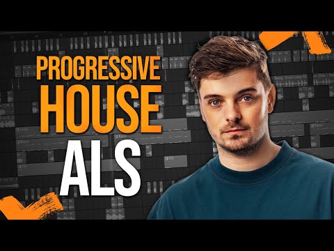 Progressive House ALS 🔥 | Inspired by Martin Garrix, DubVision, Manse