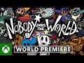 Nobody Saves The World - Reveal Trailer