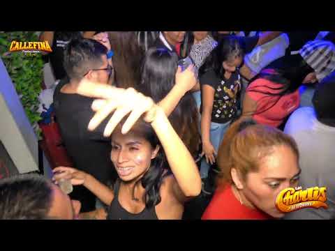 MIX INMENSO AMOR (D.R) - LOS CHARLIS DE LA CUMBIA - FELIZ CUMPLEAÑOS FRANK SANCHEZ - CALLEFINA