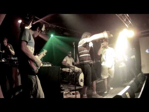 Dr. Knarf / The Ruff Pack - Bruder du weißt live