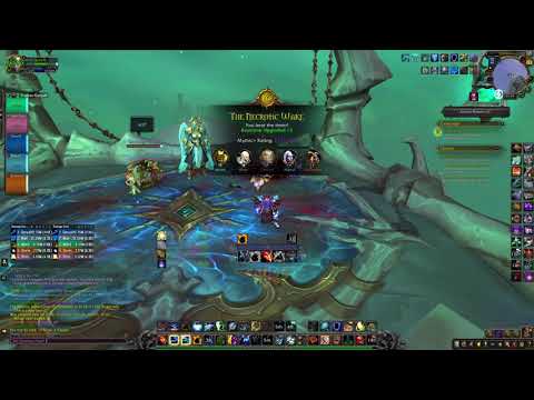 The Necrotic Wake 16+ Season 2 | World fastest KILL 3 SECONDS @Warcraft