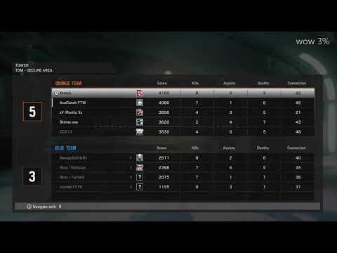 Fuzes elite victory and r6 bull crap first video subscribe for more!!