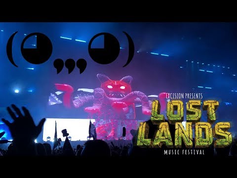Ghastly @Lost Lands 2019 DROPS ONLY