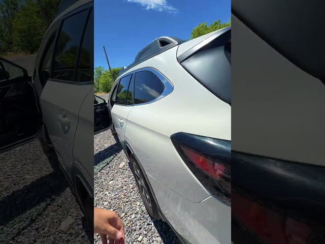 2020 SUBARU OUTBACK WAGON 4-CYL, 2.5 LITER LIMITED WAGON 4D