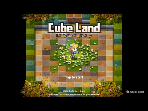 Cube Land Video