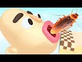 Sandwich Runner Gameplay Walkthrough All Levels IOS Android