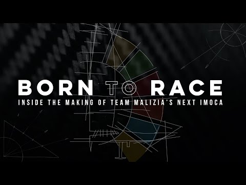 Born to Race: Inside The Making Of Team Malizia's Next IMOCA - Trailer