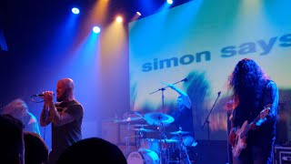 Simon Says - &quot;Perfect Example&quot; - Live Sacramento Reunion Show 3/22/24 4K
