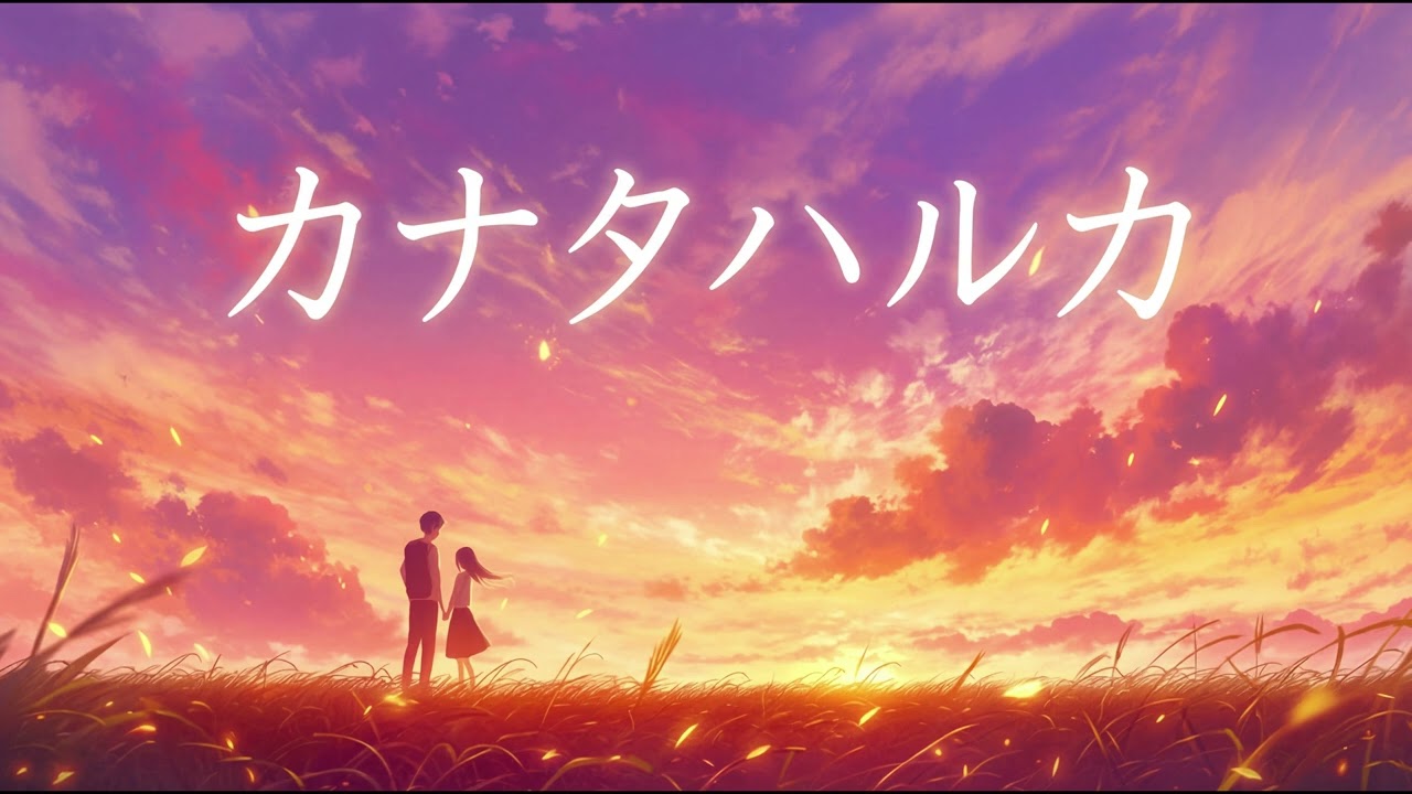 【感動オーケストラアレンジ】RADWIMPS「カナタハルカ」（映画『すずめの戸締まり』主題歌）