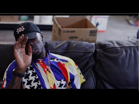 JACKBOY JOSH - OUT THE GATE (DIRECTED BY RECKA FILMZ)