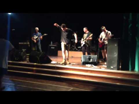 Backhander - Devestate @ The Beard