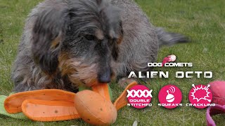 Dog Comets Alien Octo chobotnice plovoucí M (28cm)