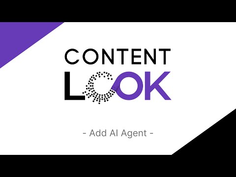 Ask AI by ContentLook by AISQ video preview