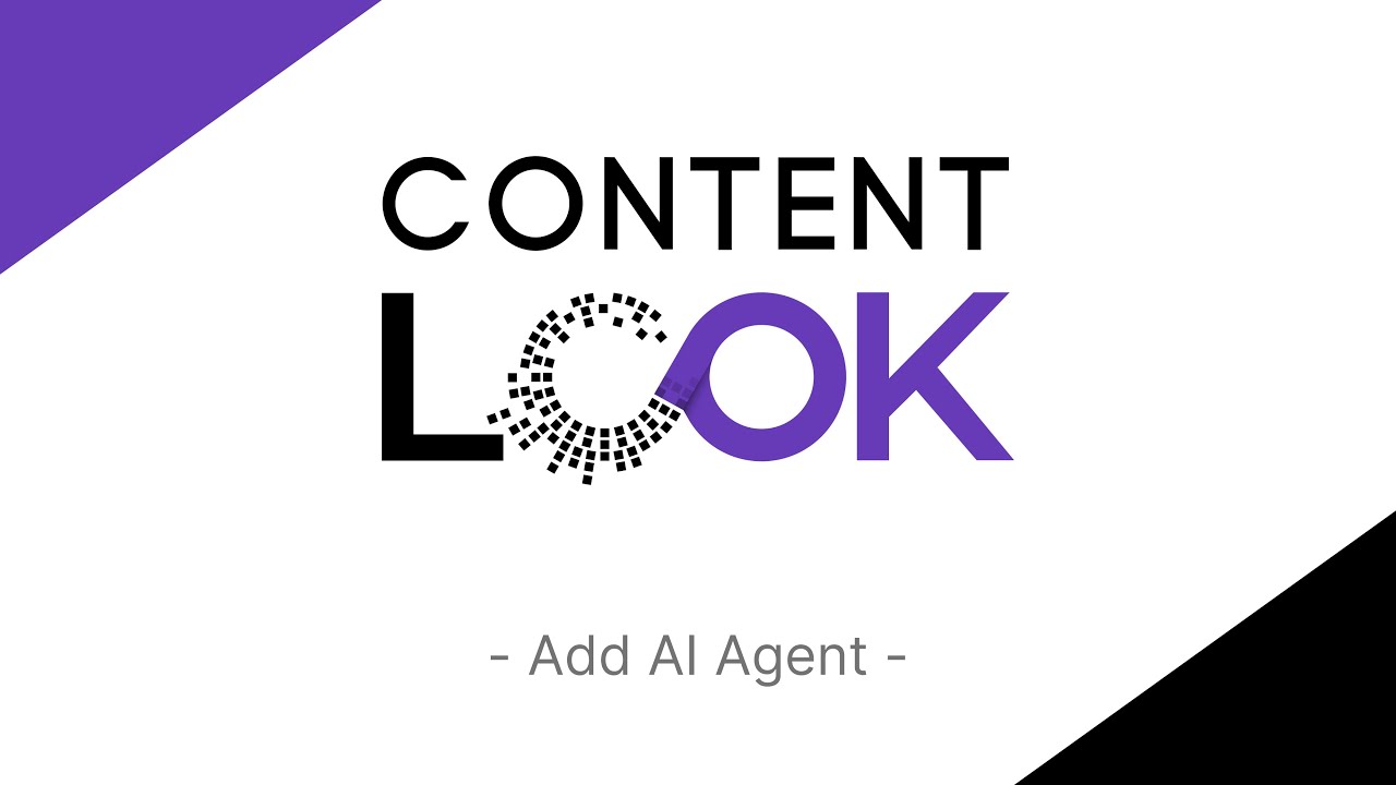 Ask AI by ContentLook by AISQ video preview