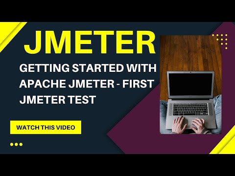 JMeter Tutorial for Beginners | First JMeter Test | Sample JMeter Test | Load Testing |