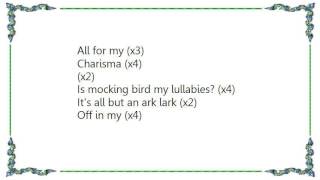 Cocteau Twins - It&#39;s All But an Ark Lark Lyrics