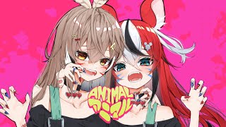 【MV】アニマル || preYdator COVER