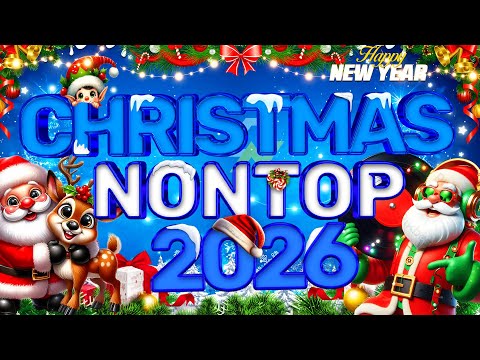 Nonstop Christmas Songs Medley 2025 - Greatest Old Christmas Songs Medley 2025