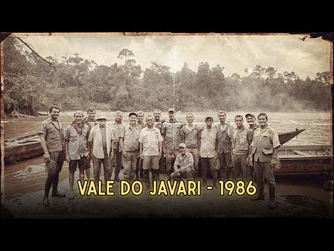 O MISTÉRIO dos 17 Pescadores Que SUMIRAM no Vale do Javari ao Encontrarem Aldeia DESCONHECIDA, 1986