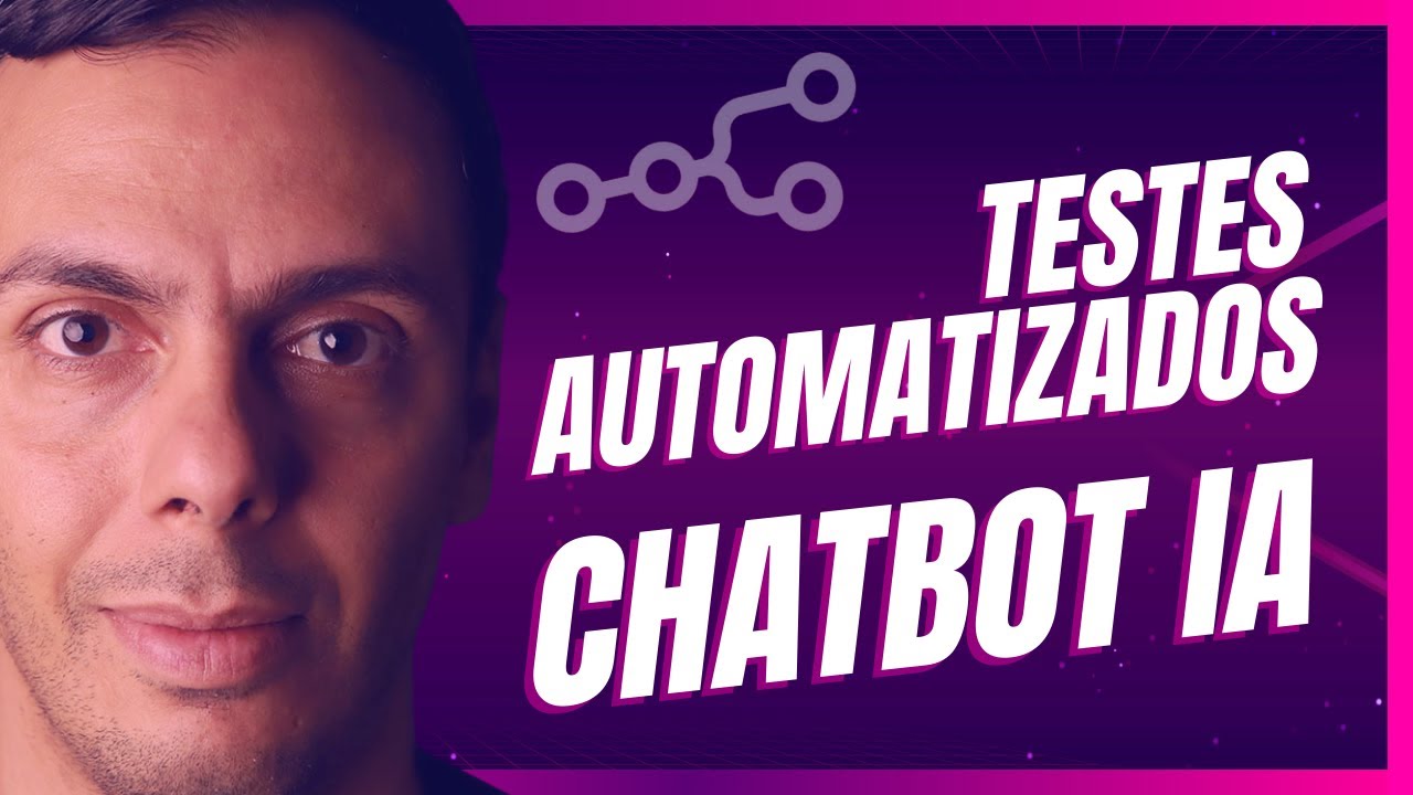 IA Treinando IA: Como Criar Um Sistema De Testes Automatizados de Chat Bots em 1h